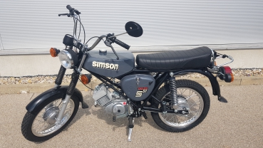 SIMSON S51 Enduro